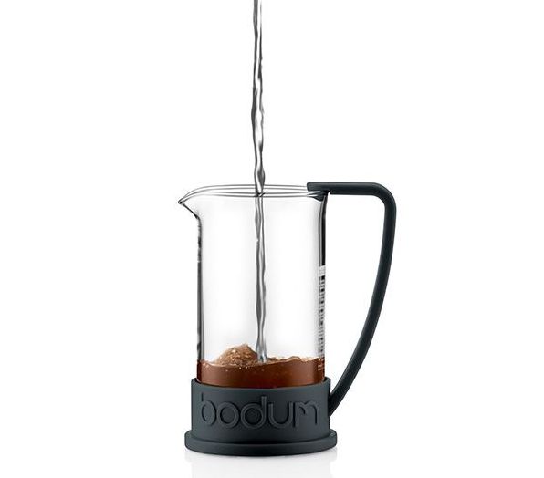 Brazil Black French Press - 8 cup/34oz