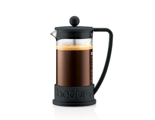 Brazil Black French Press - 8 cup/34oz