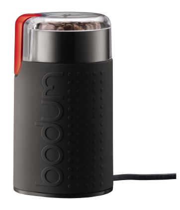 Bodum Bistro Electric Coffee Grinder - Black