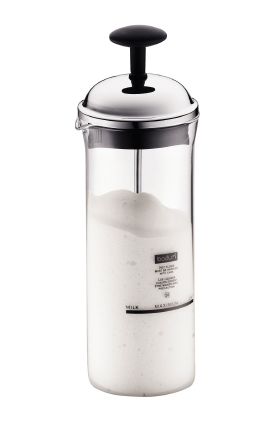 Bodum Chambord Milk Frother, 5 oz.