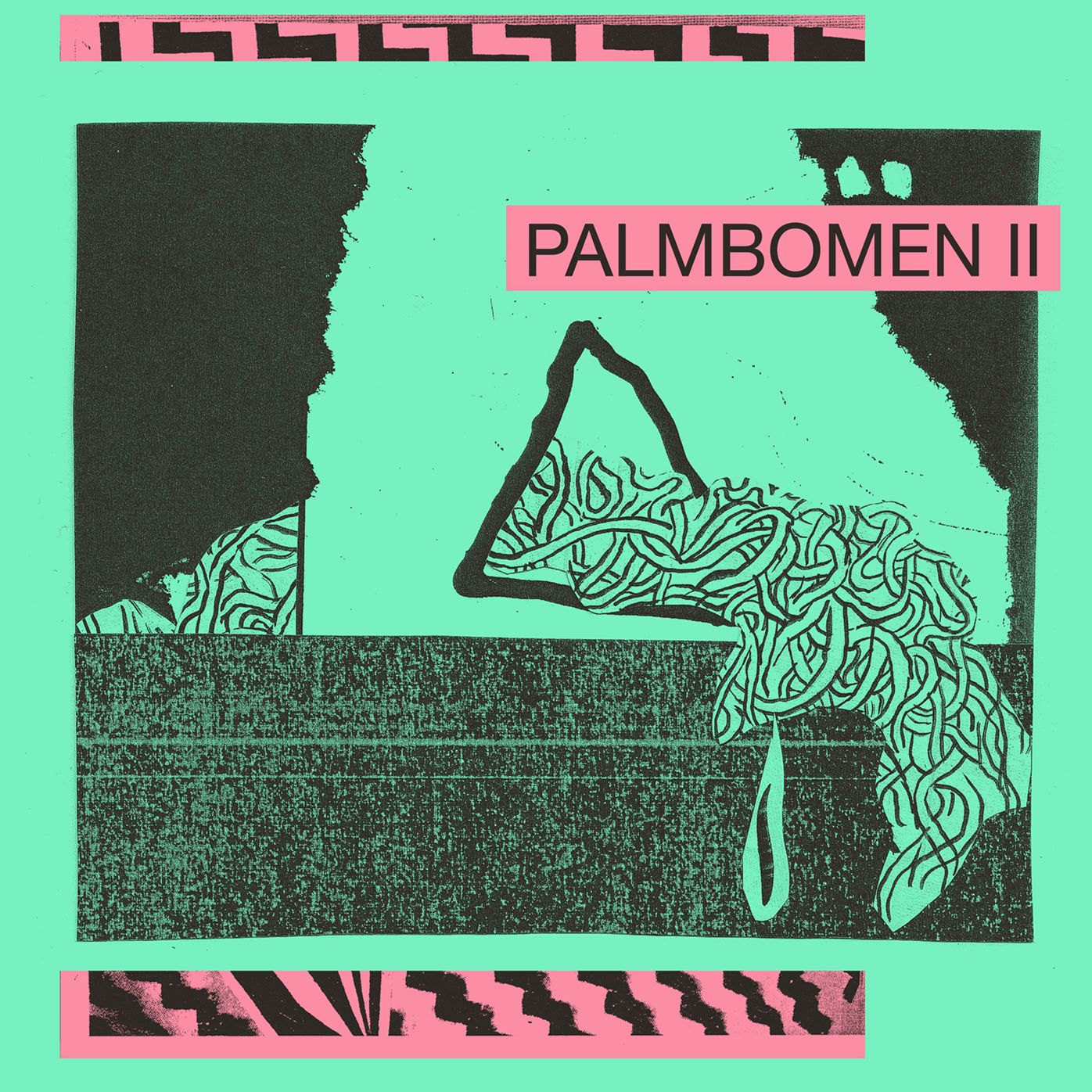 Palmbomen Ii
