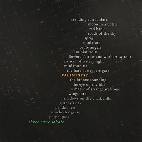 Palimpsest