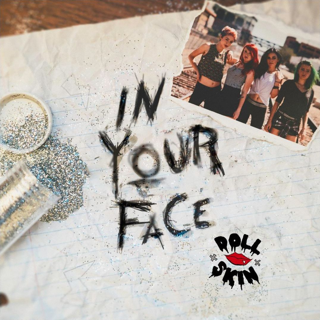 In Your Face (Again)