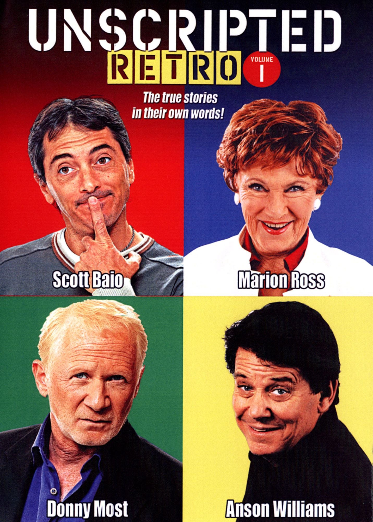 UNSCRIPTED RETRO 1