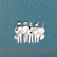 The Amazing Frozen String Quartet