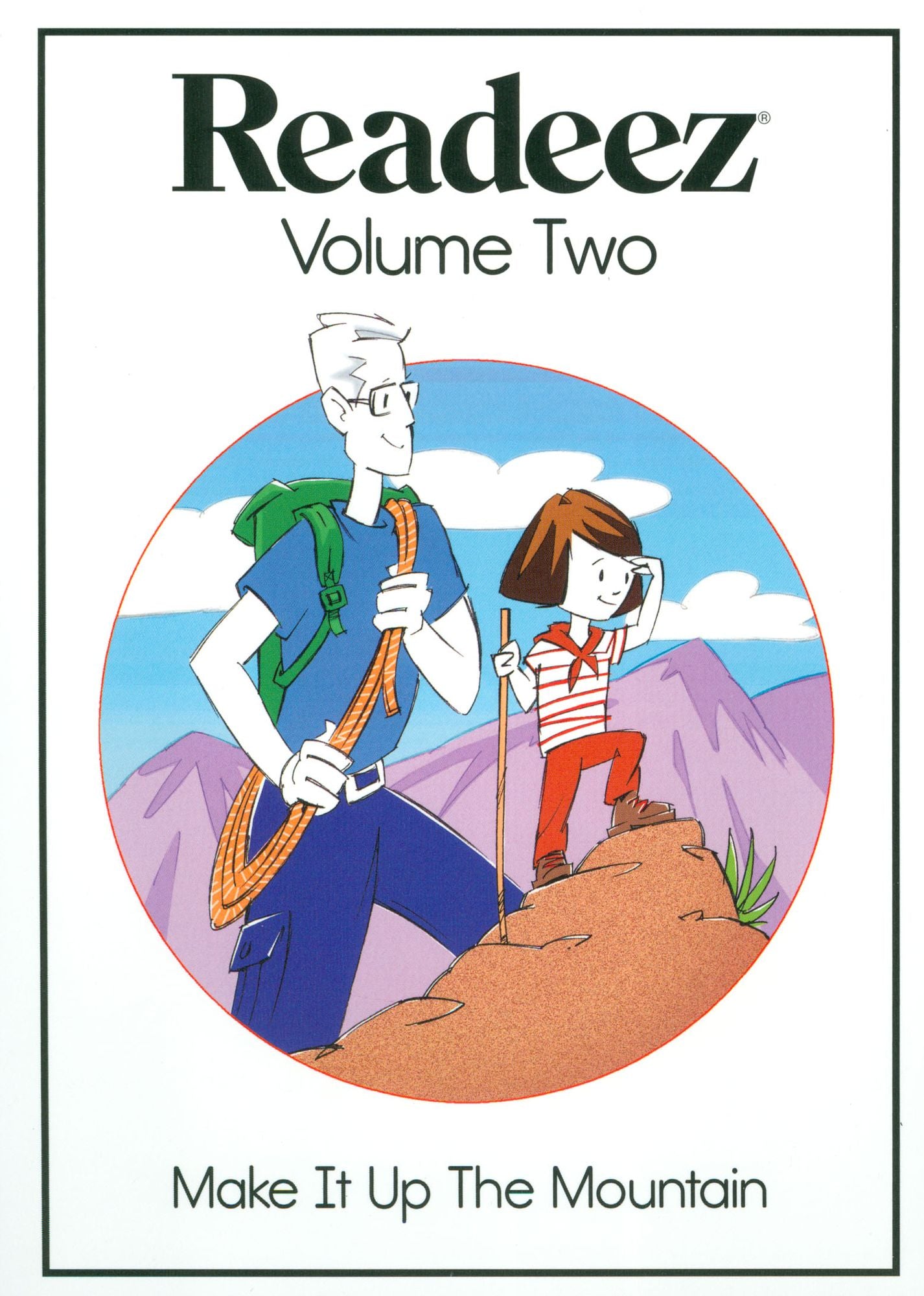 Readeez, Vol. 2