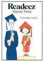 Readeez, Vol. 3