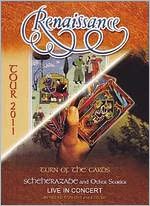 Renaissance: Tour 2011 - Turn of the Cards, Scheherazade and Other Stories [3 Discs] [DVD/CD]