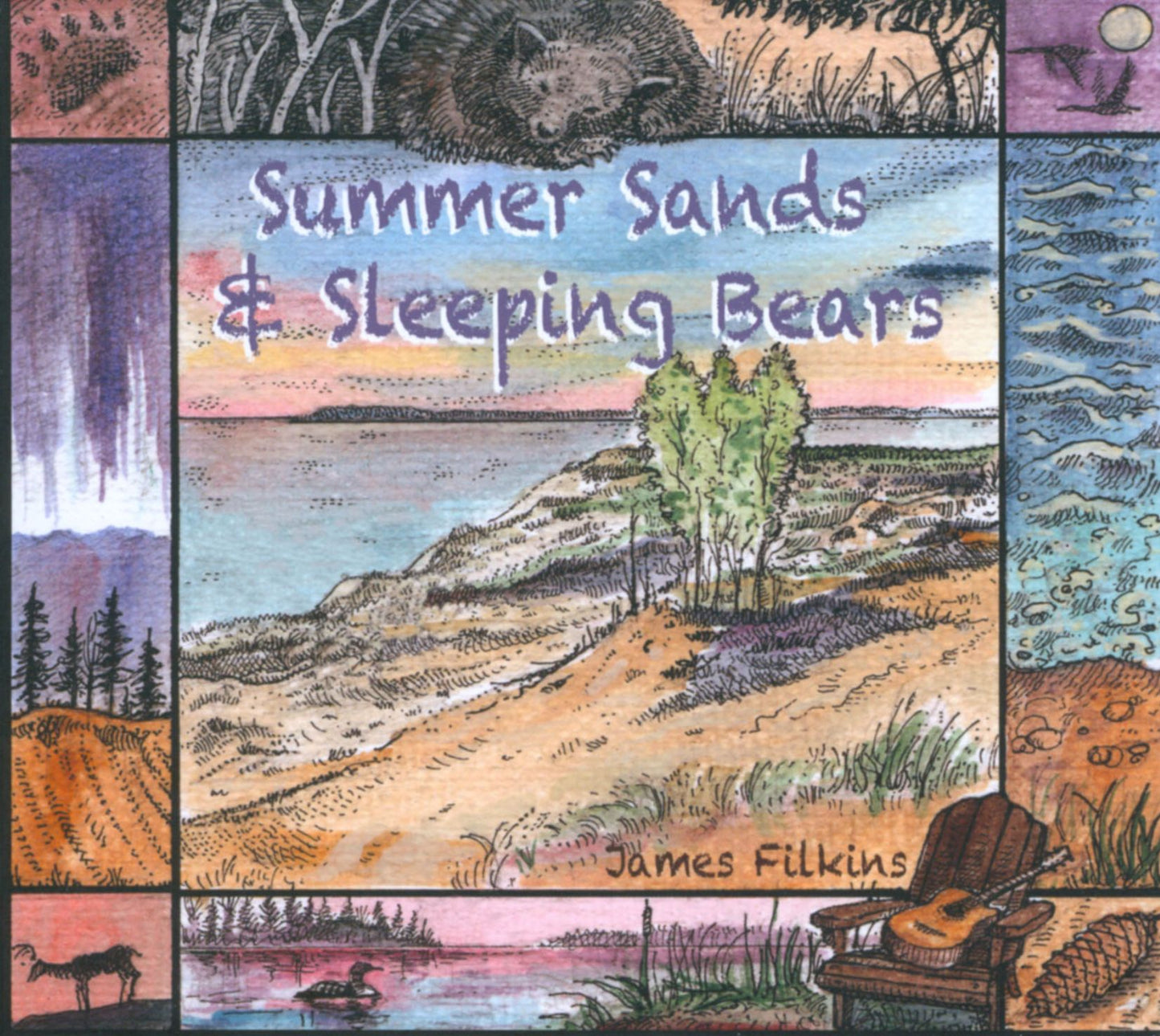 Summer Sands & Sleeping Bears