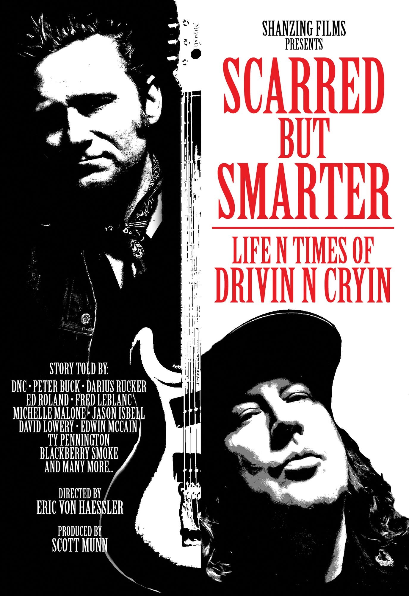 Scarred but Smarter: Life n Times of Drivin N Cryin