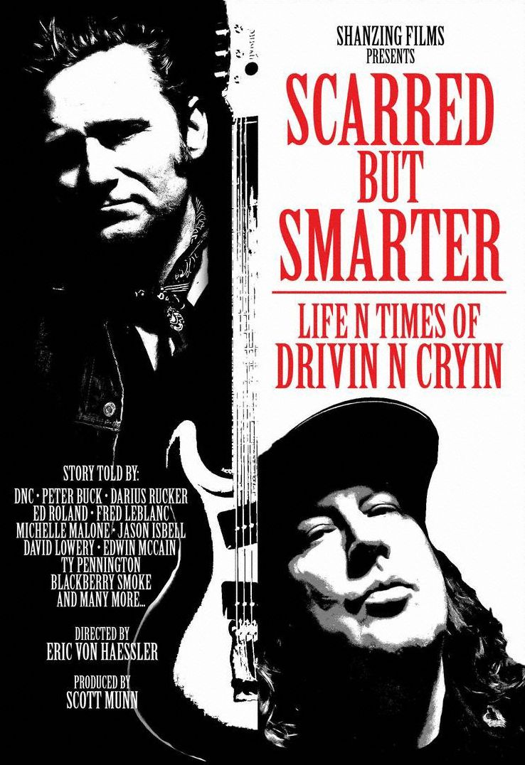 Scarred but Smarter: Life n Times of Drivin N Cryin