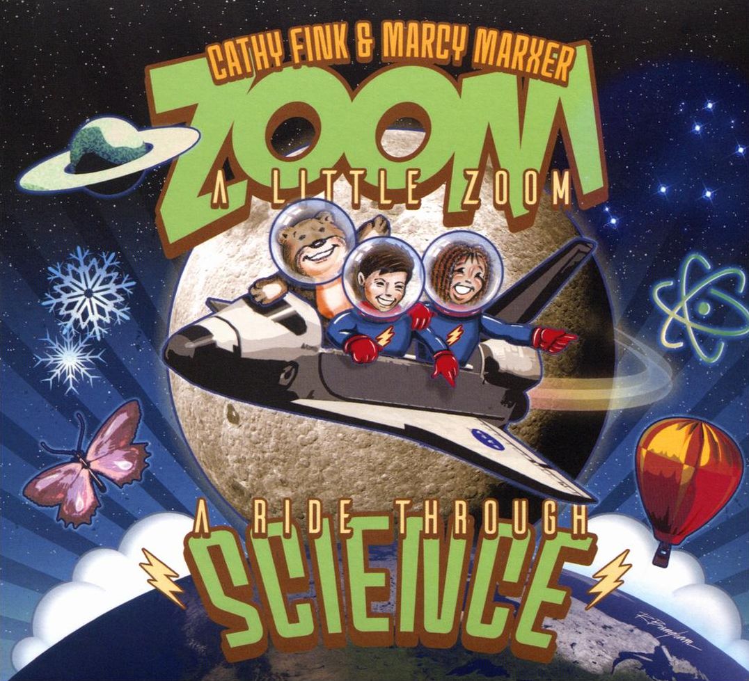 Zoom A Little Zoom: A Ride Through Science