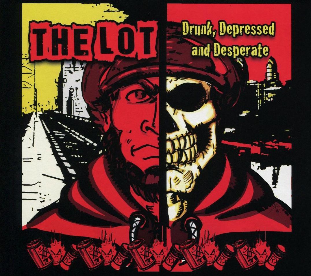 Drunk, Depressed & Desperate