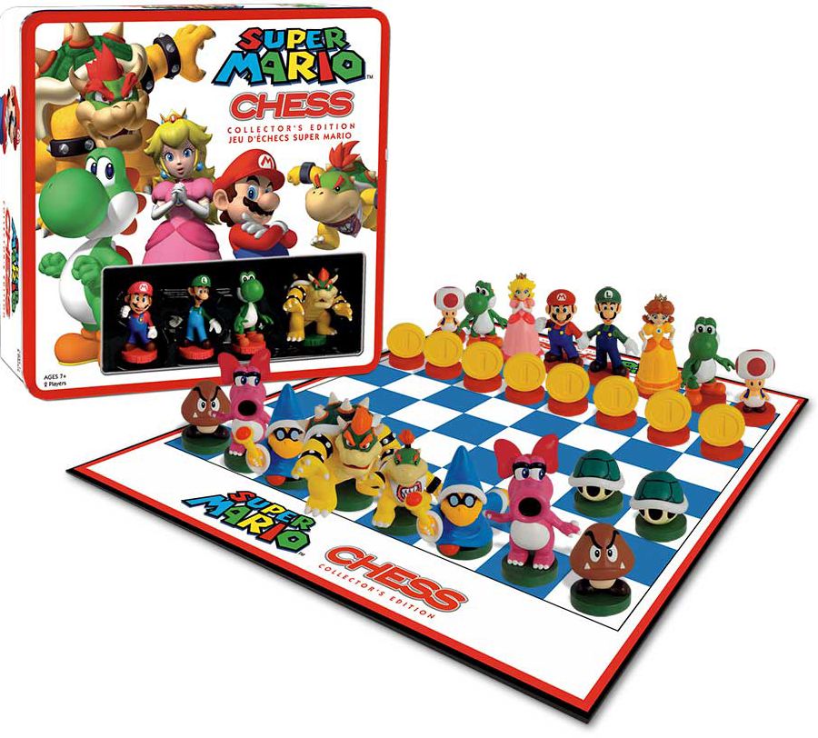 Super Mario Chess Collector's Edition