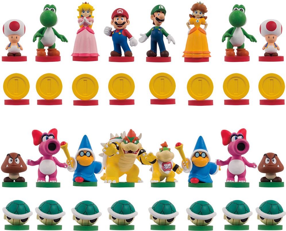 Super Mario Chess Collector's Edition