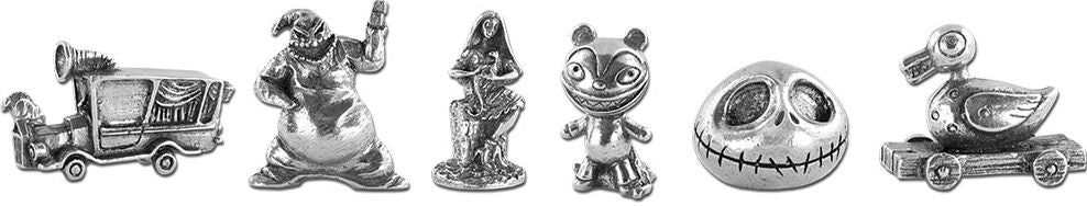 Monopoly Nightmare Before Christmas Edition