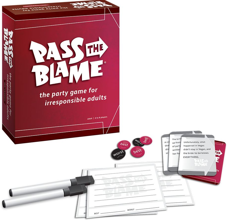 Pass the Blame
