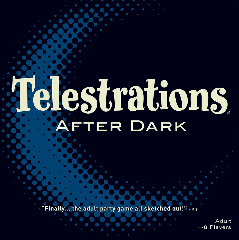 Telestrations After Dark