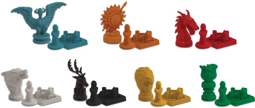 Risk: Game of Thrones