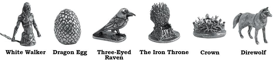 MONOPOLY: Game of Thrones Collector's Edition
