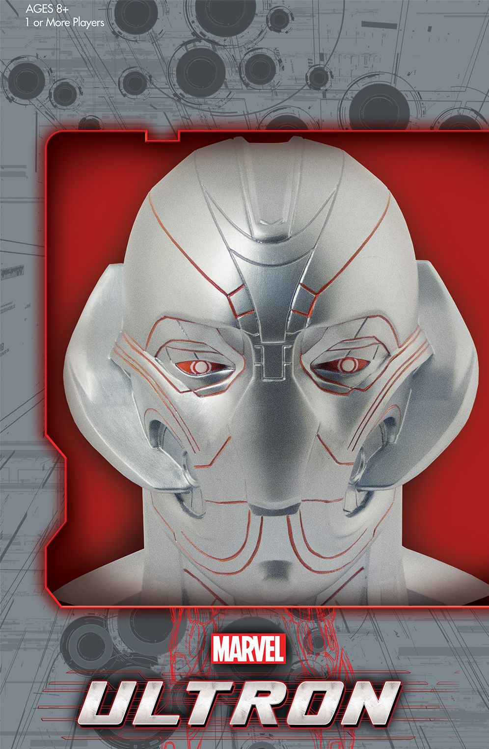 YAHTZEE: Avengers Age of Ultron - Ultron