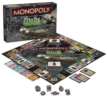 MONOPOLY®: CTHULHU