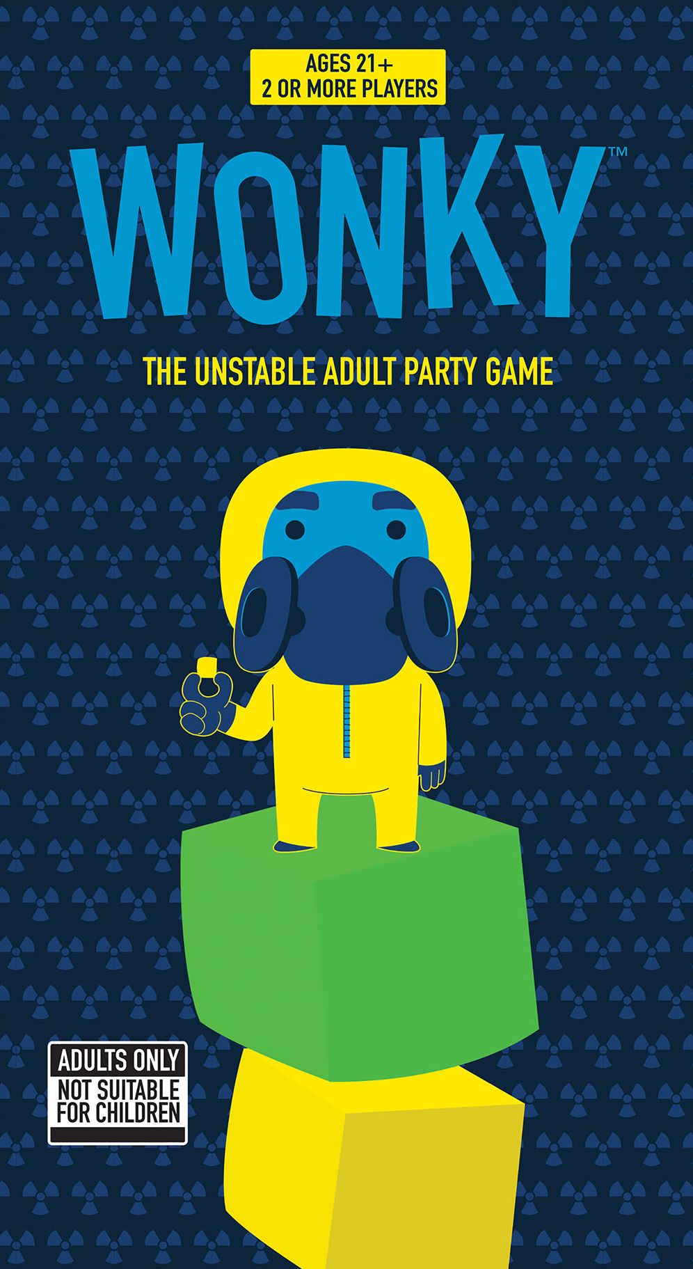 Wonky: The Unstable Adult Party Game