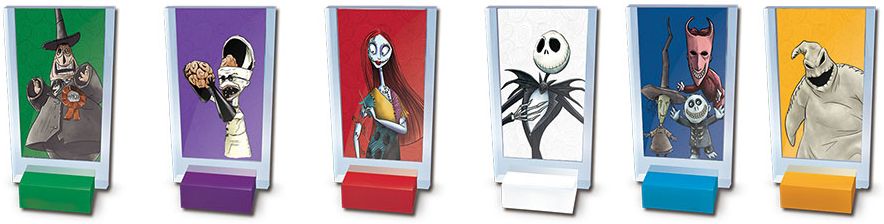 CLUE®: Tim Burton's The Nightmare Before Christmas