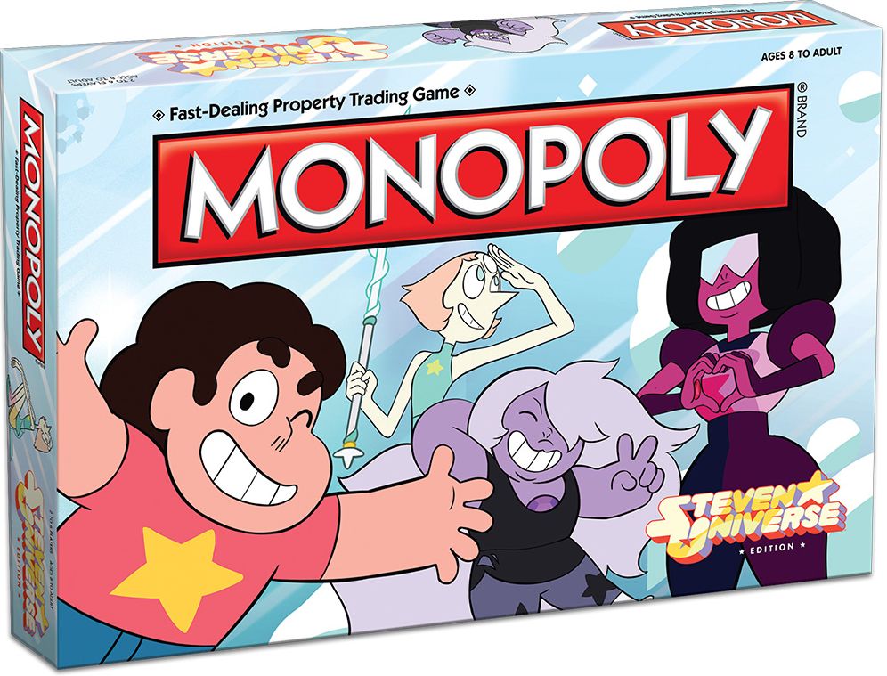 MONOPOLY: Steven Universe