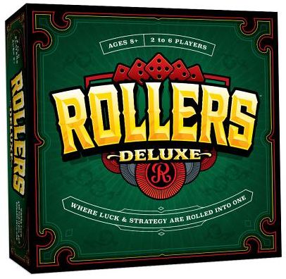 ROLLERS® DELUXE - 6 PLAYER EDITION