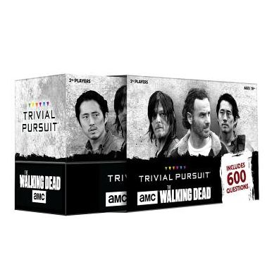 AMC Walking Dead Trivial Pursuit