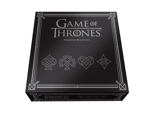 Game of Thrones Playing Cards