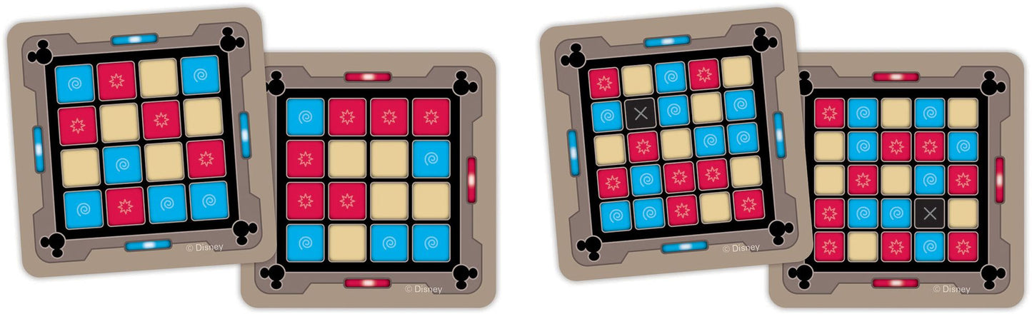 Disney Codenames