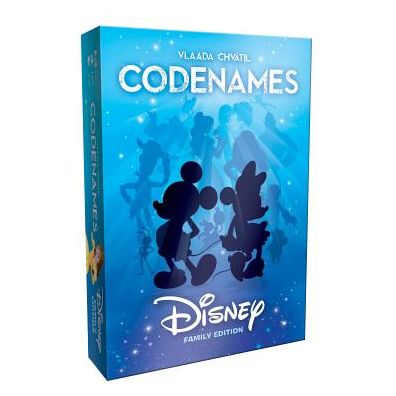 Disney Codenames