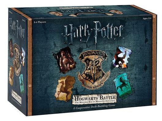 Harry Potter: Hogwarts Batlle: The Monster Box of Monsters Expansion