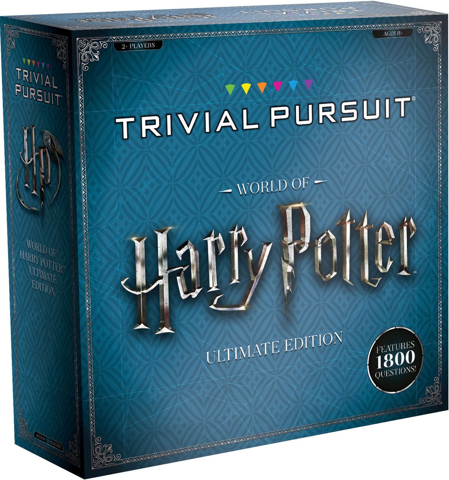 TRIVIAL PURSUIT®: World of Harry Potter Ultimate Edition