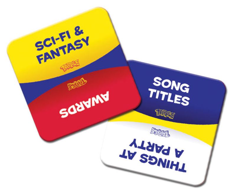 TAPPLE® Fast Word Fun For Everyone!