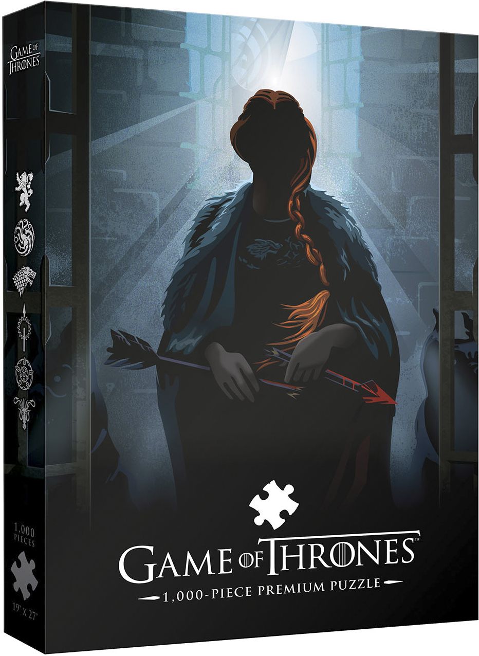 Game of Thrones Your Name Will Disappear PZ BN Exc