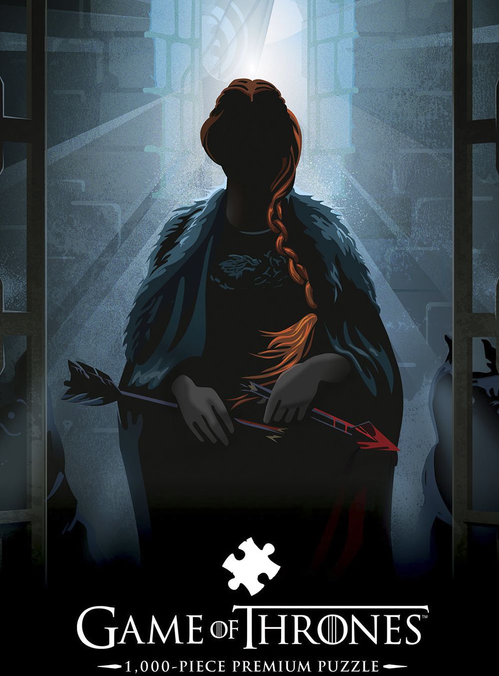Game of Thrones Your Name Will Disappear PZ BN Exc
