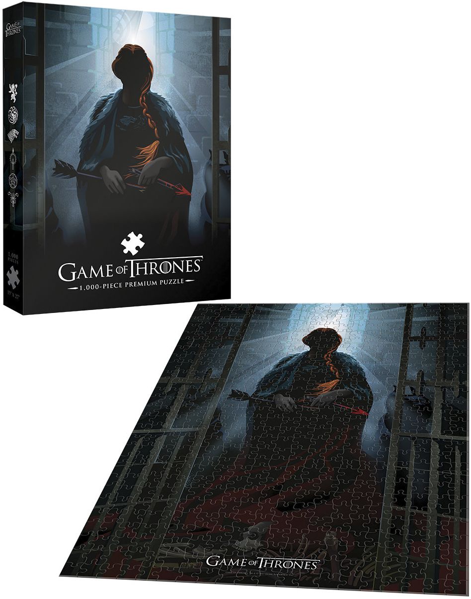 Game of Thrones Your Name Will Disappear PZ BN Exc