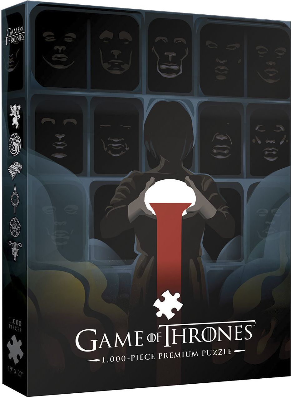 Game of Thrones We Never Stop Playing PZ BN Exc