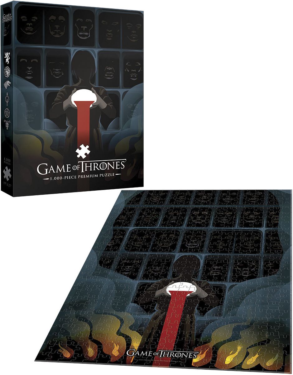 Game of Thrones We Never Stop Playing PZ BN Exc