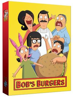 Bobs Burgers Family Portrait Puzzle