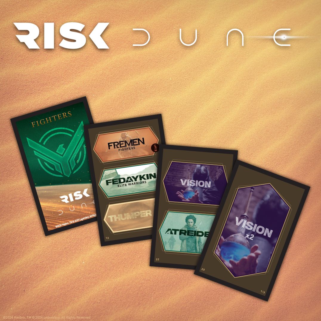 RISK®: Dune