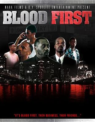BLOOD FIRST / (BR)