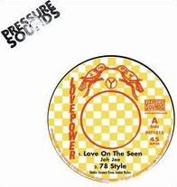 Love On The Seen/jah Power