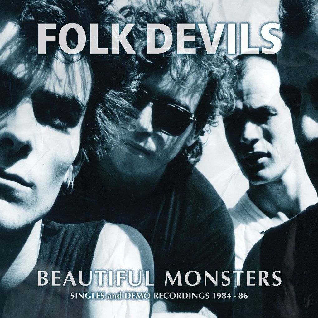 Beautiful Monsters: Singles And Demo Recordings 1984-86