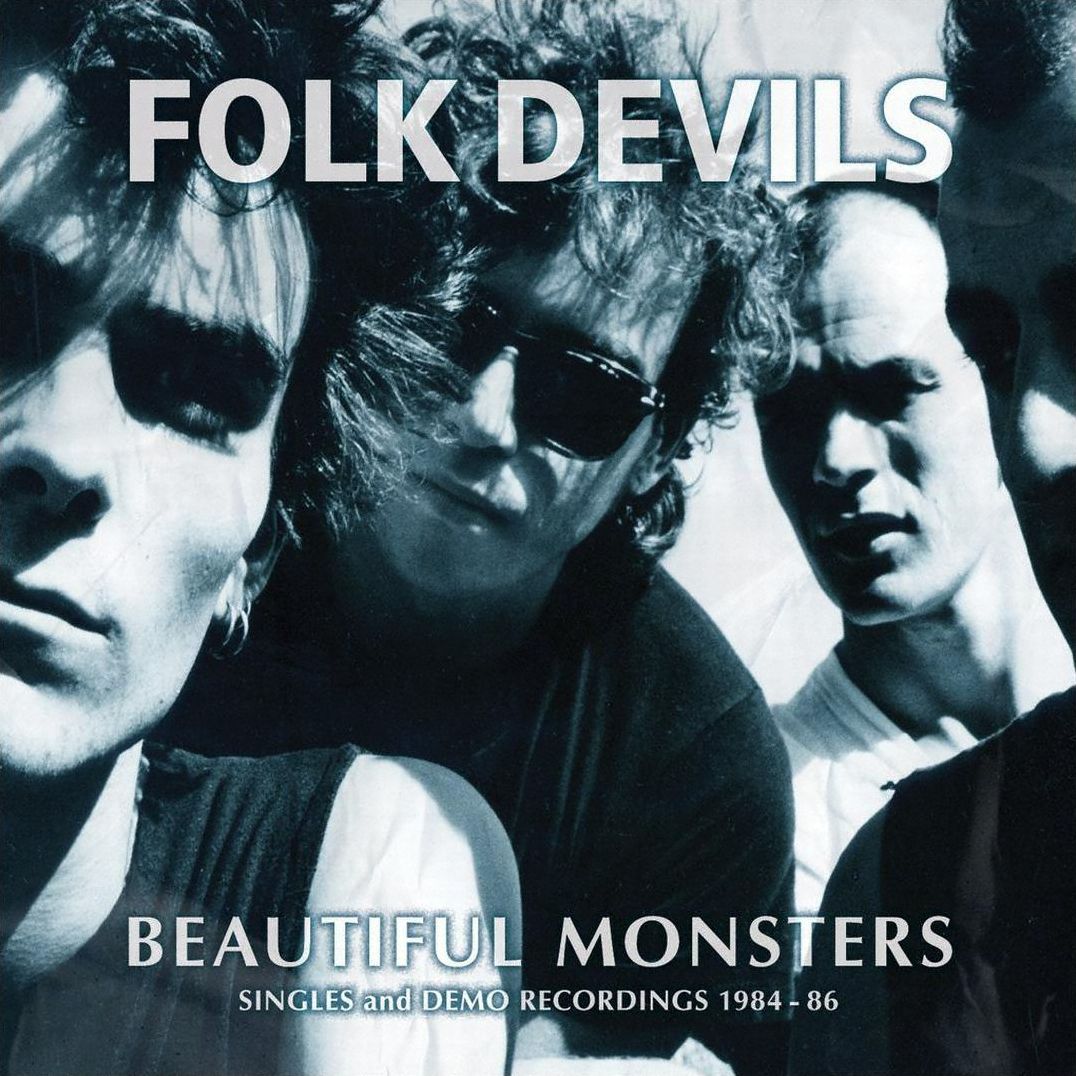 Beautiful Monsters: Singles And Demo Recordings 1984-86