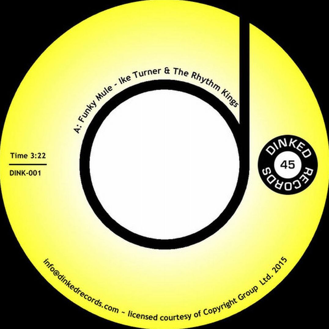 Funky Mule (Ike Turner & The Rhythm Kings)