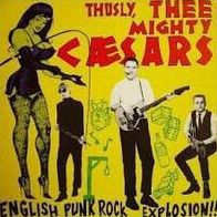 English Punk Rock Explosion!